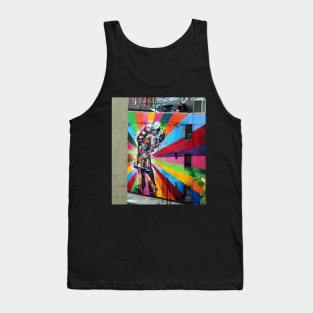 NY City Art Tank Top